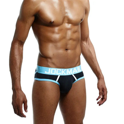 Jockmail Open Back Briefs