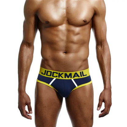 Jockmail Open Back Briefs