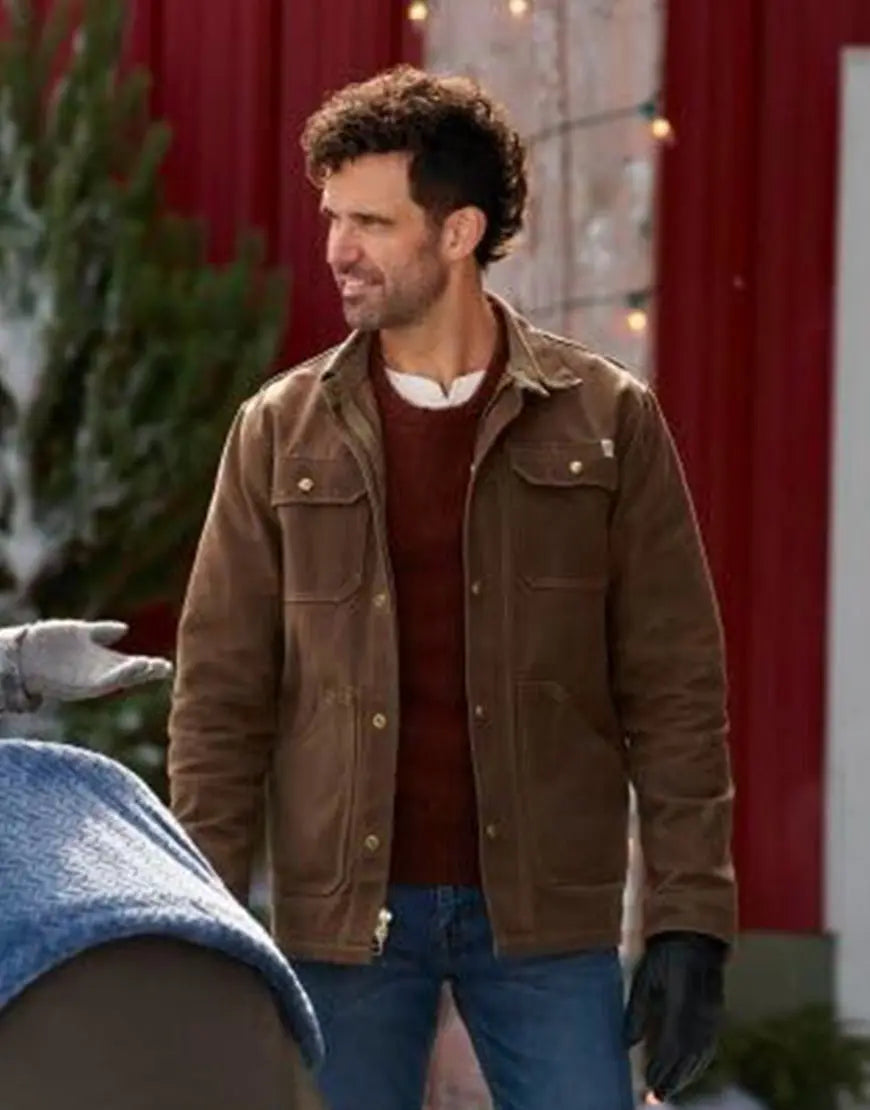 Miracle In Bethlehem Pa 2023 Benjamin Ayres Brown Jacket