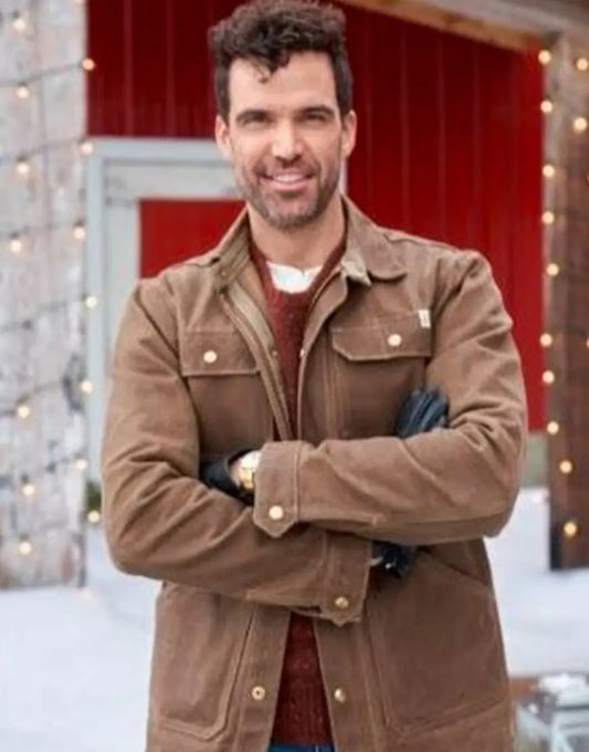 Miracle In Bethlehem Pa 2023 Benjamin Ayres Brown Jacket
