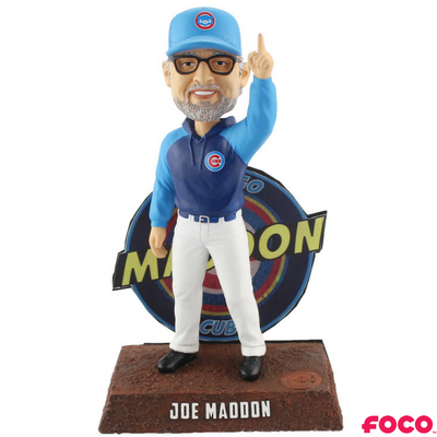 MLB Players Weekend Nickname Bobbleheads