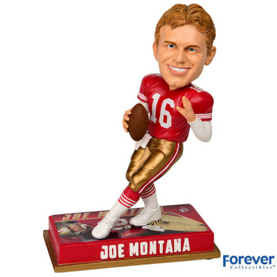 NFL Legends Series Bobbleheads