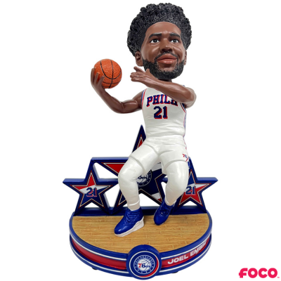 Superstar Series Bobbleheads