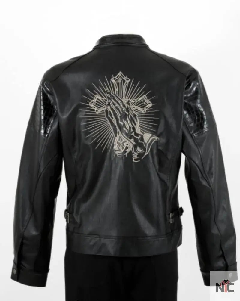 John Wick Super Groupies Jacket John Wick Model