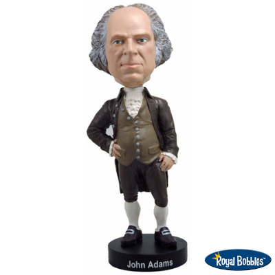 Royal Bobbles Political Bobbleheads
