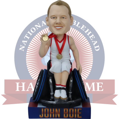 John Boie Bobblehead