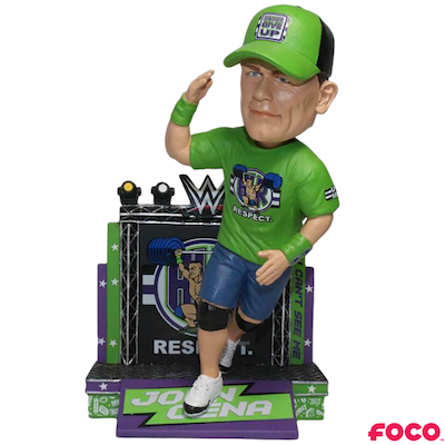 WWE Wrestling Bobbleheads