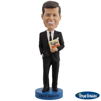 Royal Bobbles Political Bobbleheads