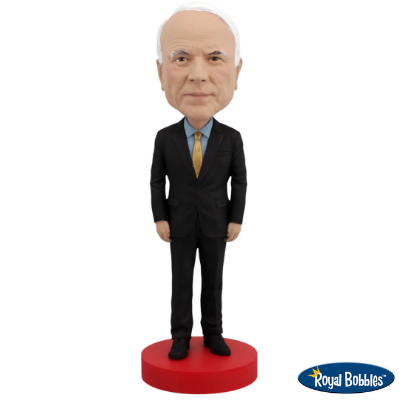 Royal Bobbles Political Bobbleheads