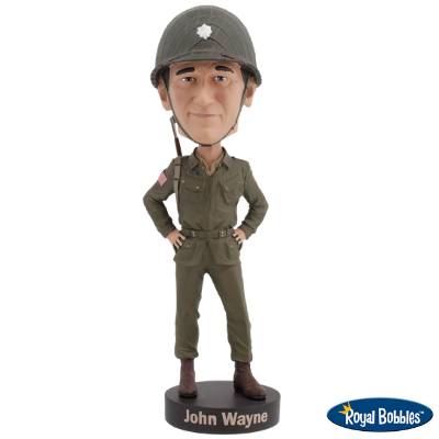 Royal Bobbles Bobbleheads