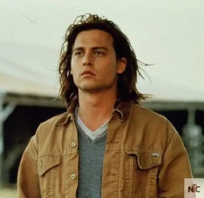 Johnny Depp Gilbert Grape Jacket