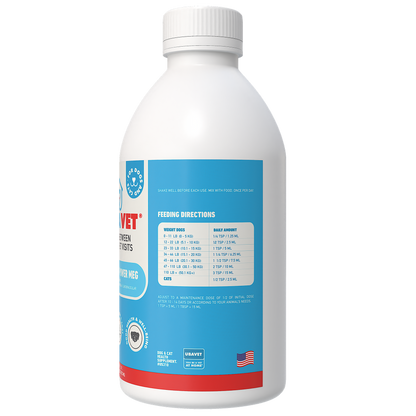 UBAVET Joint Power MEG Maximum Joint Support Liquid for Dogs & Cats