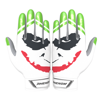 The Joker Batting Gloves - Quantum Orbit by Phenom Elite