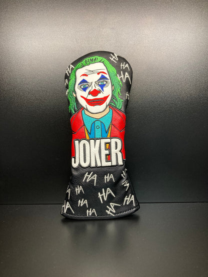 Joker Headcover