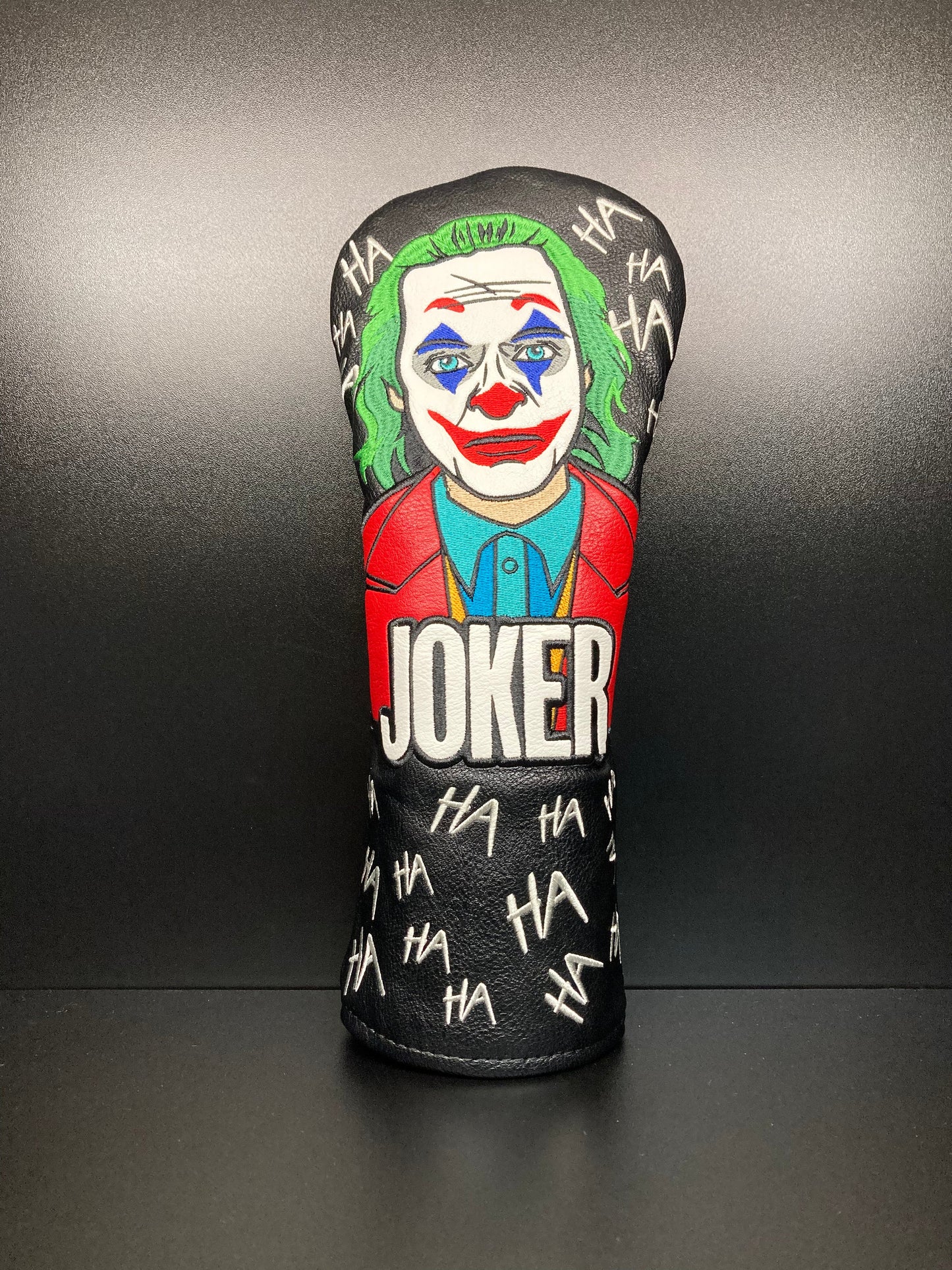 Joker Headcover