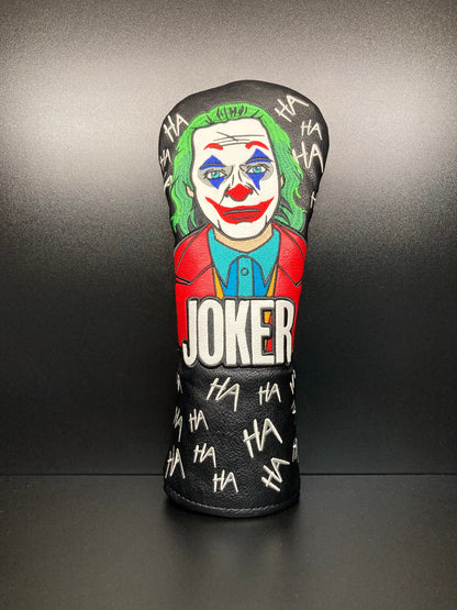 Joker Headcover