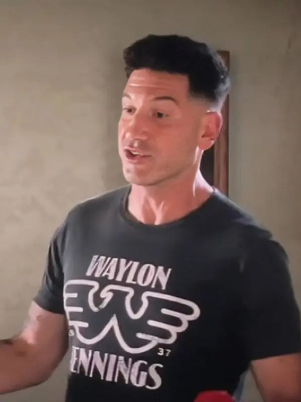 The Accountant 2 Jon Bernthal T-Shirt