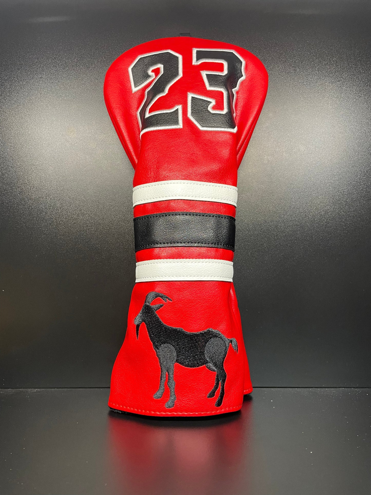 Jordan Goat Headcover 2.0