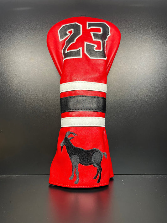Jordan Goat Headcover 2.0