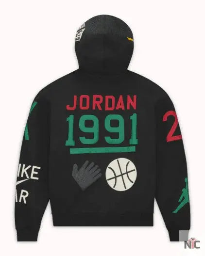 Jordan X Nina Chanel Abney Hoodie