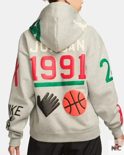 Jordan X Nina Chanel Abney Hoodie