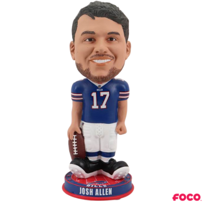 Knucklehead Big Head Bobbleheads