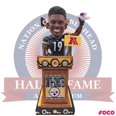 JuJu Smith-Schuster Pittsburgh Steelers Swing Vote Bobblehead