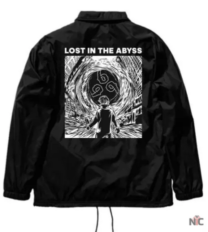 Juice WRLD Lost In The Abyss Jacket