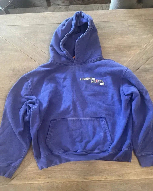 Juice Wrld Vlone Legends Never Die Hoodie