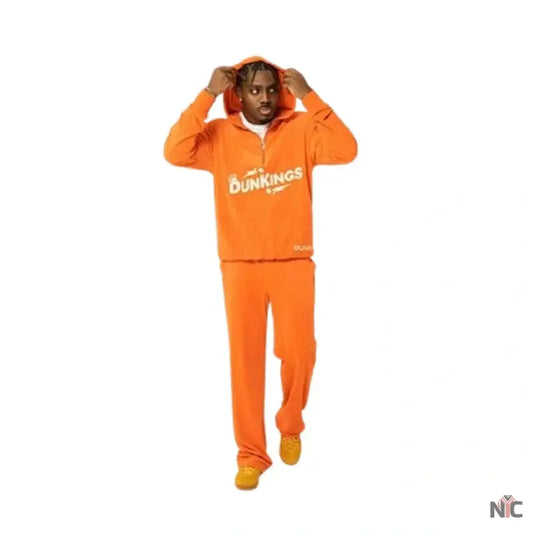 Juicy Couture X Dunkin Dounts Tracksuit