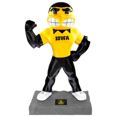 Herky on Parade Bobbleheads