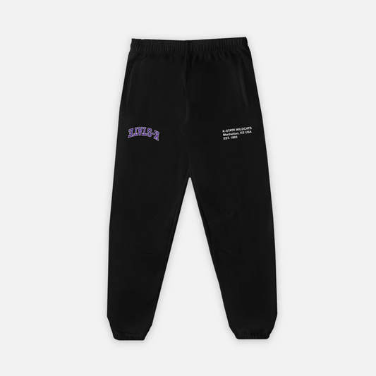 Kansas State x Upside Sweatpants