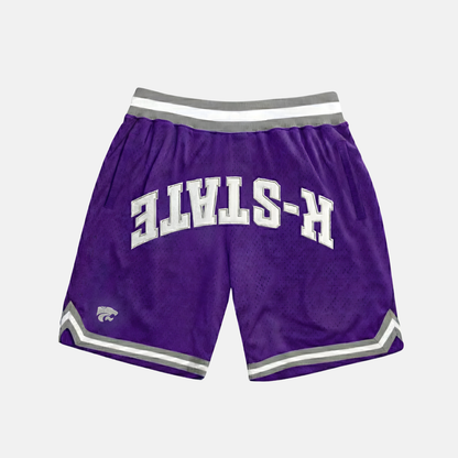 Kansas State Varsity Mesh Shorts