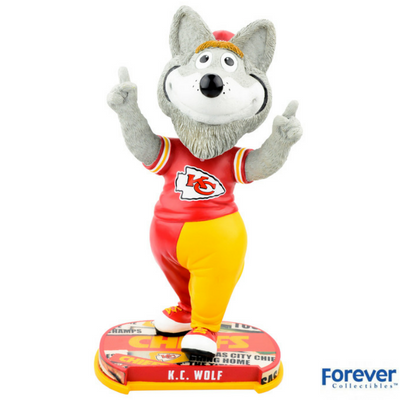 NFL Headline Bobbleheads