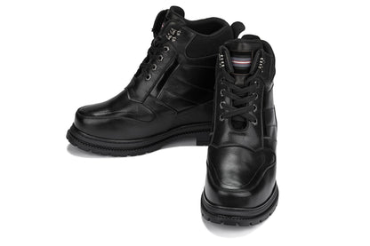 CALDEN Black 5.2" Taller Men's Elevator Boots K881805 - Triathlete Store