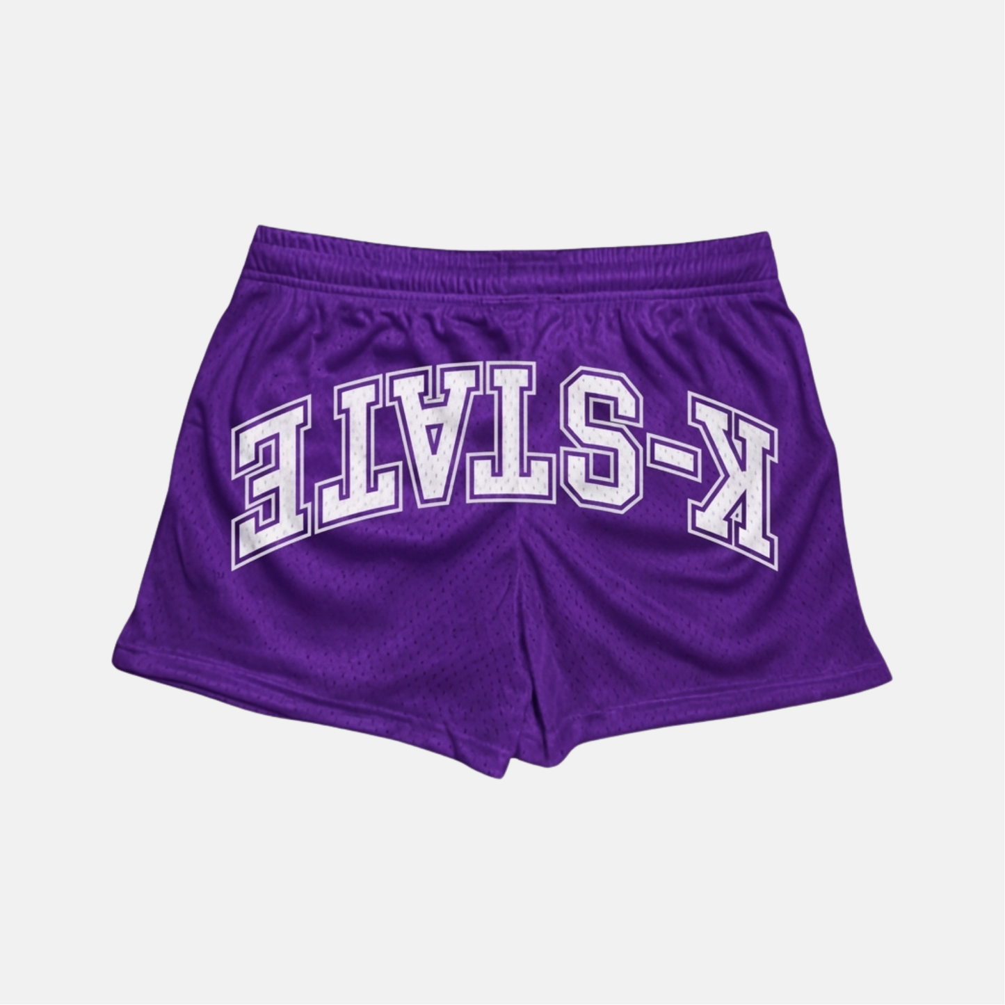 Kansas State Mesh Shorts | Women