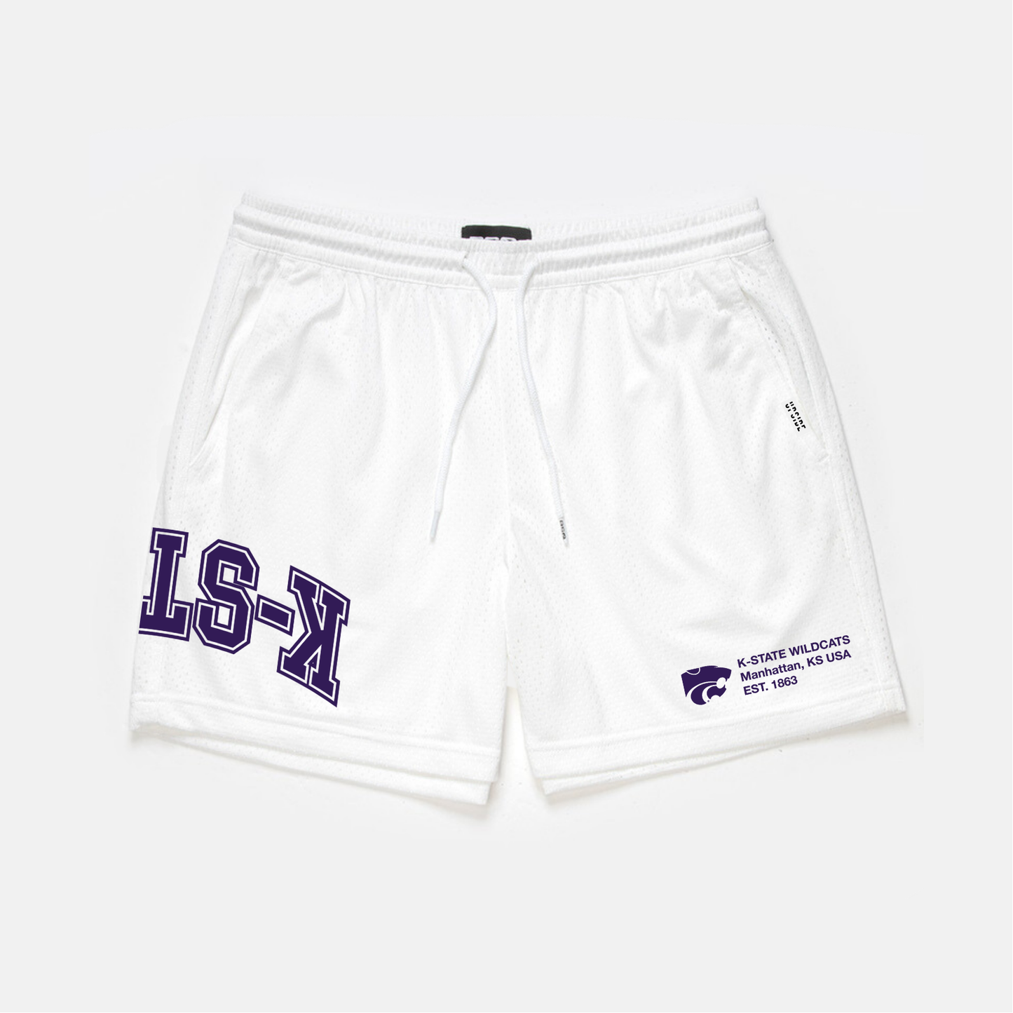 Kansas State Mesh Shorts | Exclusive
