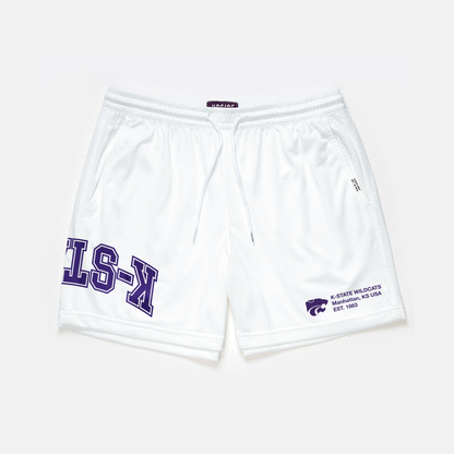 Kansas State Mesh Shorts | Exclusive