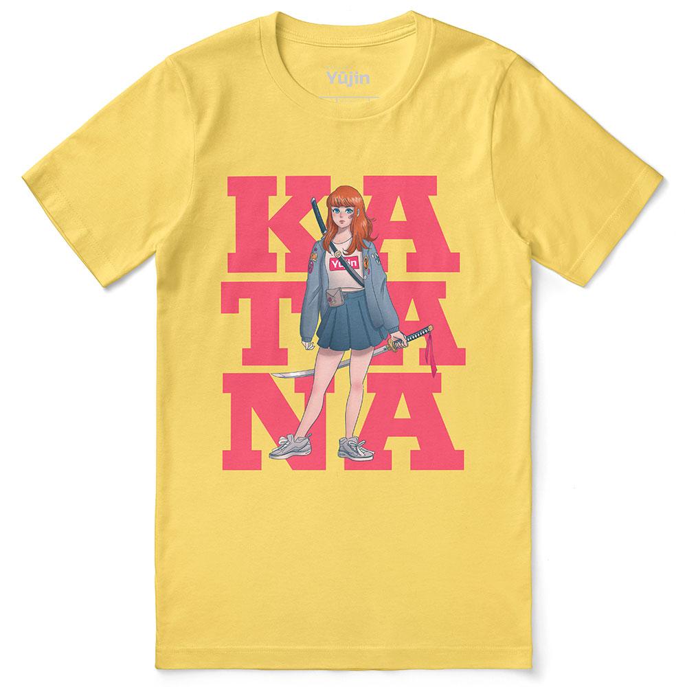Katana T-Shirt