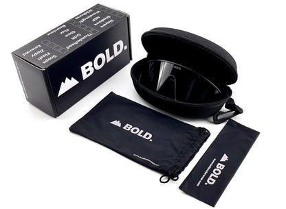 BOLD NSP Performance Sunglasses – MTB, Ski & Lifestyle Eyewear