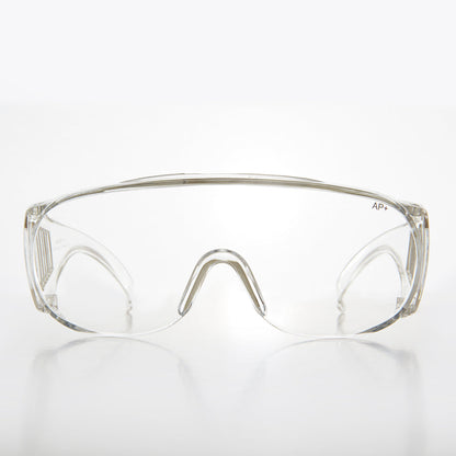 Coverall Safety Glasses - Keeper
