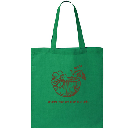 Koloa Coconut Classic Tote Bag