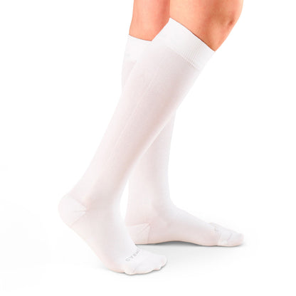 Knee-High Compression Socks - Solid
