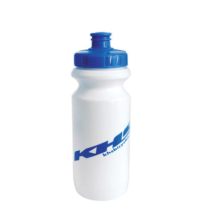 KHS Water Bottle White/Royal 20 fl. oz.
