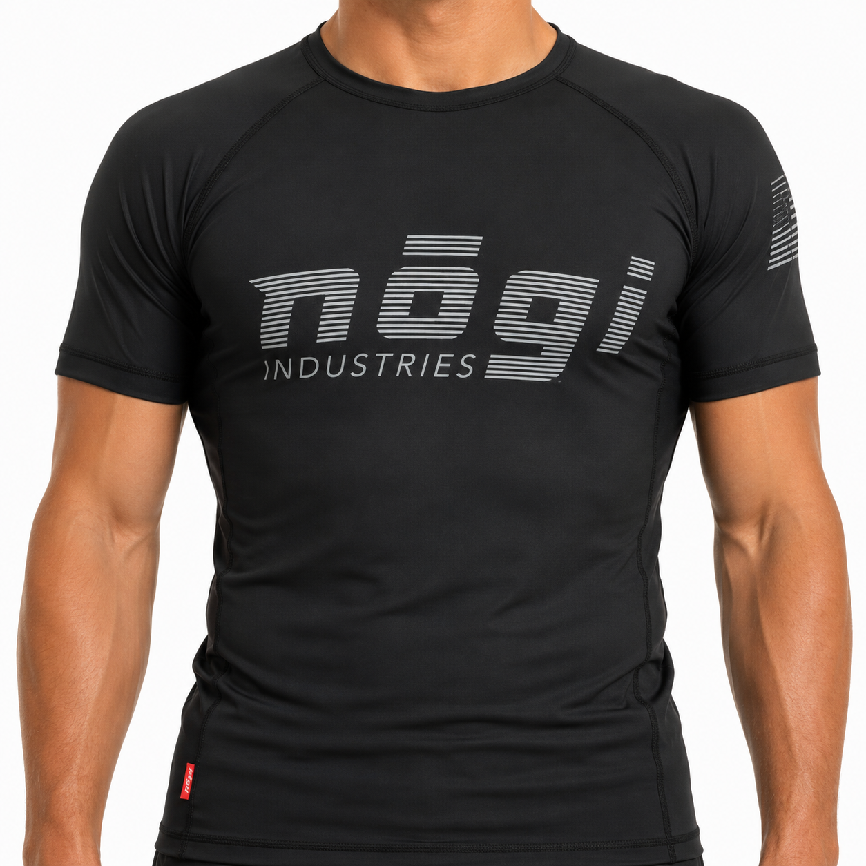 KIDS Core Short Sleeve Rash Guard