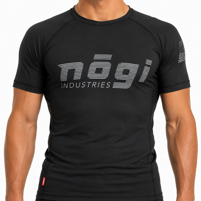 KIDS Core Short Sleeve Rash Guard