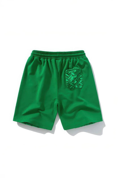 Slim Fit Casual Shorts for Men – Lightweight & Cool