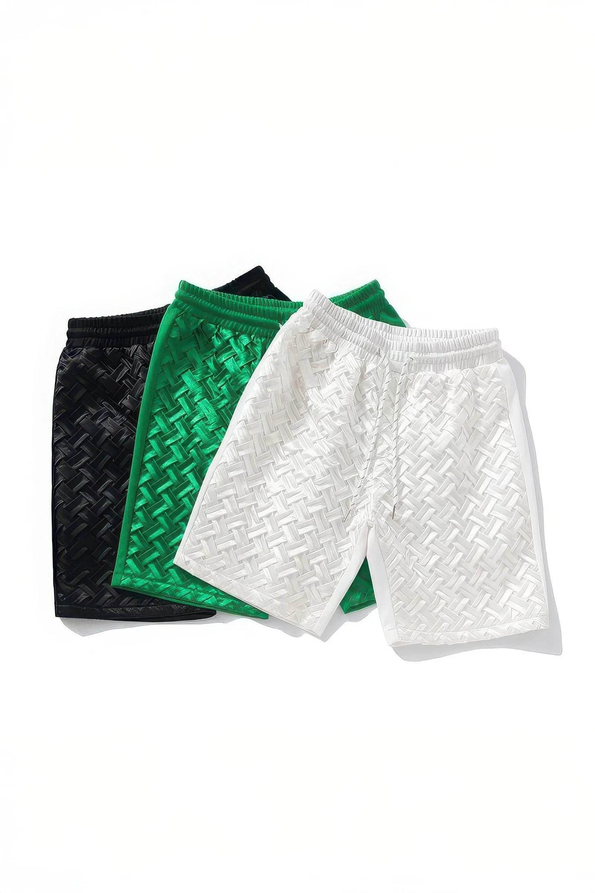 Slim Fit Casual Shorts for Men – Lightweight & Cool