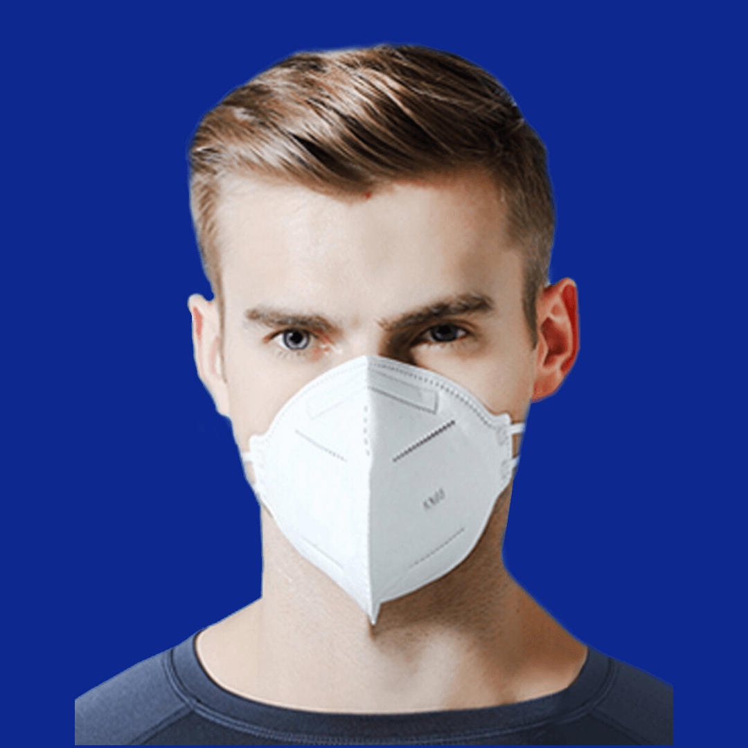 KN95 Protective Face Mask