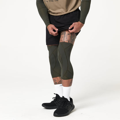 ACTIVE Ax COMPRESSION KNEE SLEEVES ( 2 PACK)